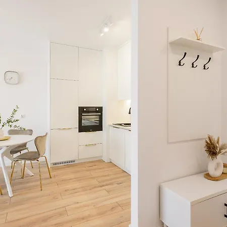 Nowy Apartament Nad Rzeka Ilawka Z Klimatyzacja Ilawa Exterior photo