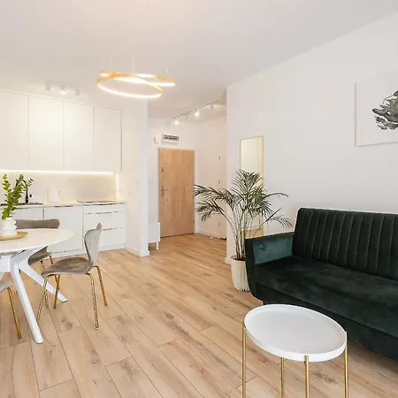 Nowy Apartament Nad Rzeka Ilawka Z Klimatyzacja Ilawa Exterior photo