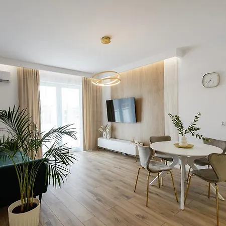 Nowy Apartament Nad Rzeka Ilawka Z Klimatyzacja Ilawa Exterior photo