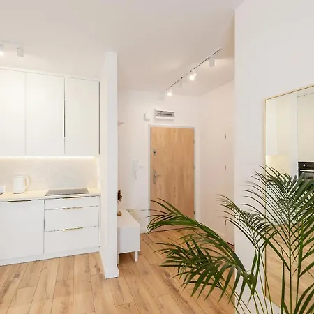 Nowy Apartament Nad Rzeka Ilawka Z Klimatyzacja Ilawa Exterior photo