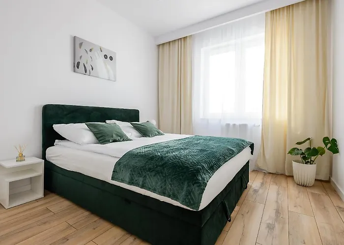 Nowy Apartament Nad Rzeka Ilawka Z Klimatyzacja