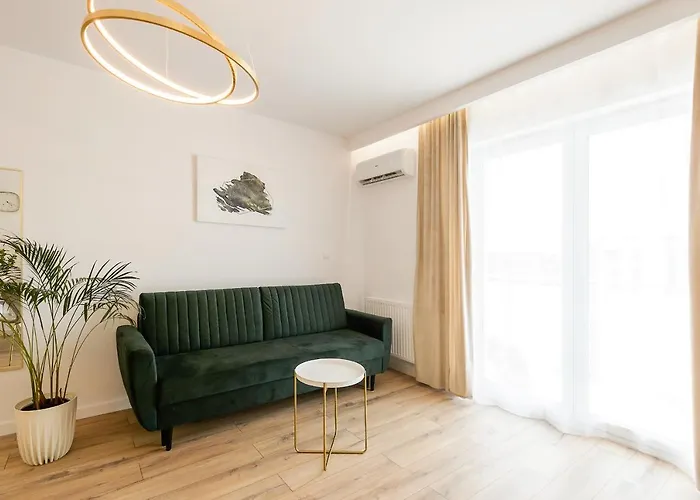 Nowy Apartament Nad Rzeka Ilawka Z Klimatyzacja