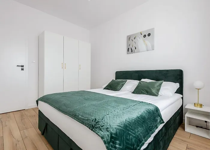 Nowy Apartament Nad Rzeka Ilawka Z Klimatyzacja