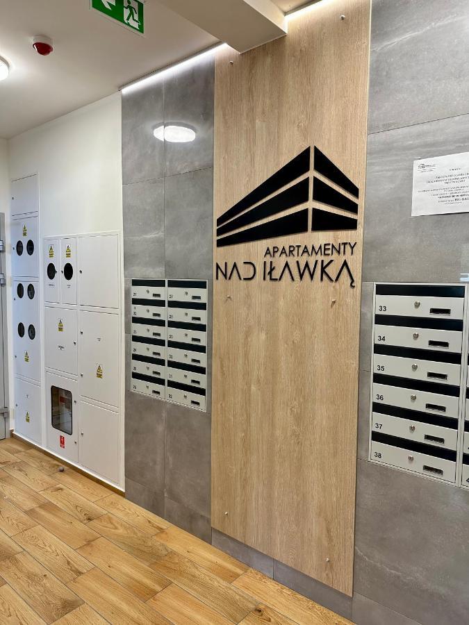 Nowy Nad Rzeka Ilawka Z Klimatyzacja Апартаменти *